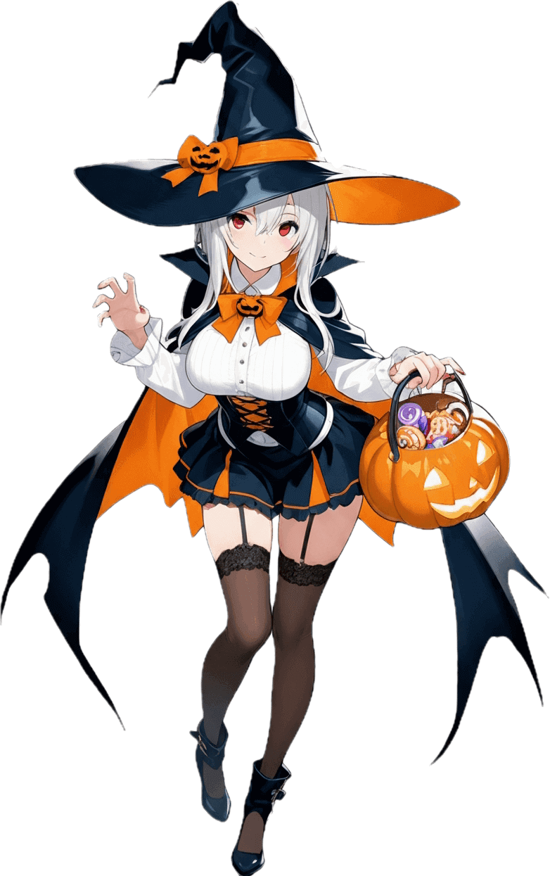 Halloween feature background