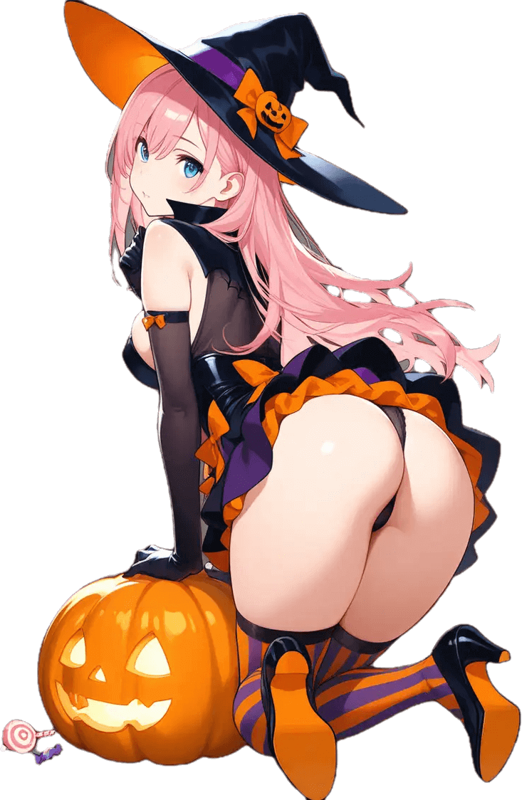 Halloween CTA background